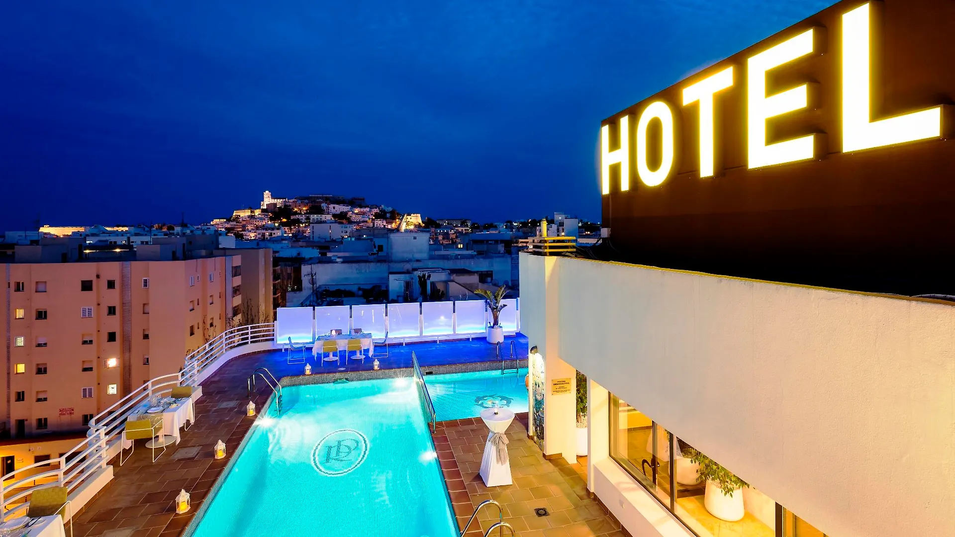 ****  Hotel Royal Plaza Ibiza España