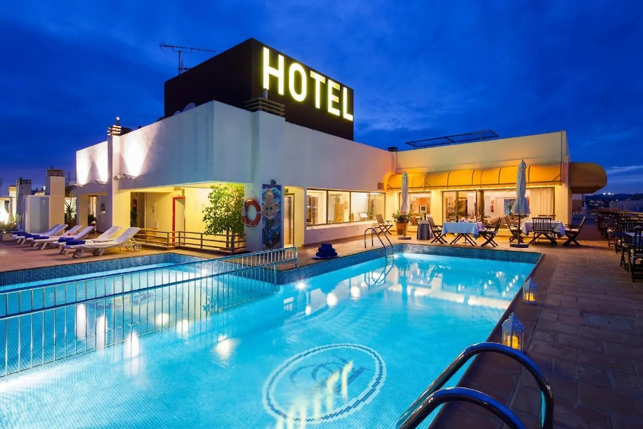 Hotel Royal Plaza Ibiza 4*,