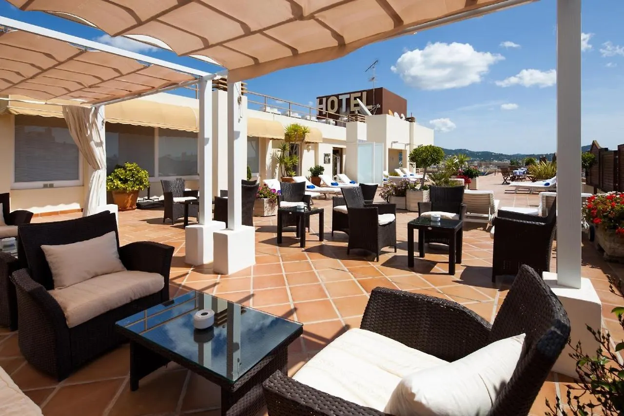 Hotel Royal Plaza Ibiza 4*,