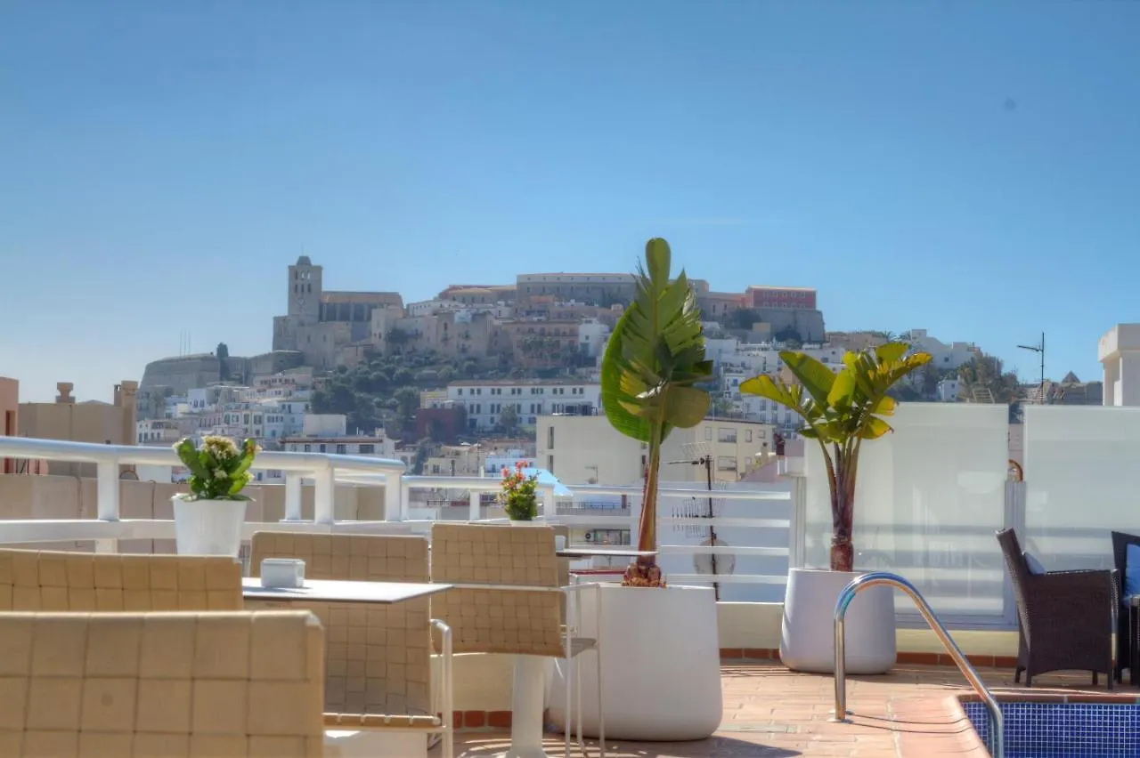 ****  Hotel Royal Plaza Ibiza España