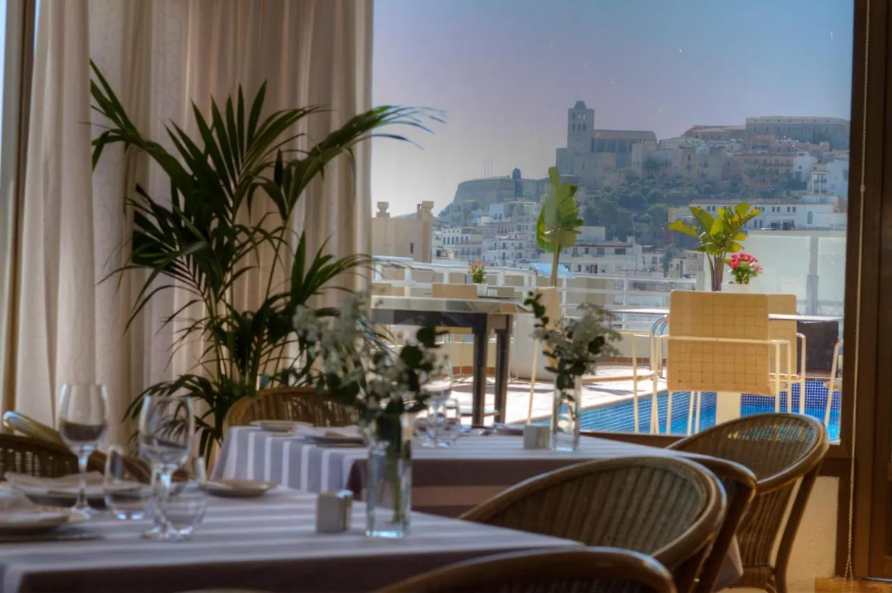 Hotel Royal Plaza Ibiza 4*,