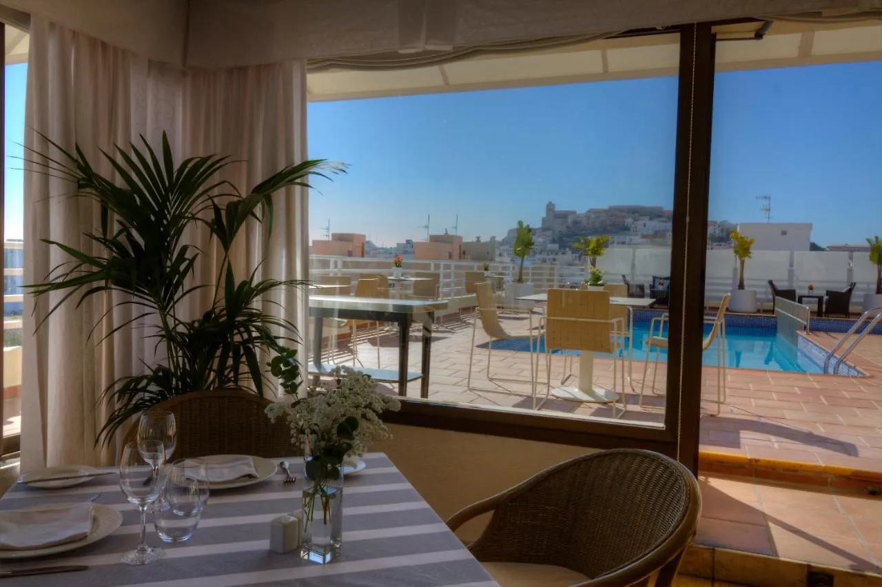 Hotel Royal Plaza Ibiza