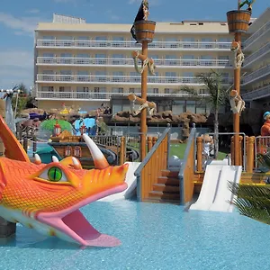 Evenia Olympic Garden 4*, Lloret de Mar Spanje