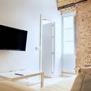 Appartamento Plaza De Espana Building Spagna