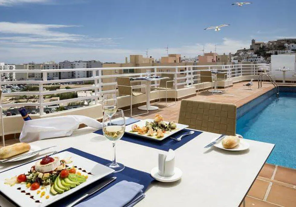 Hotel Royal Plaza Ibiza