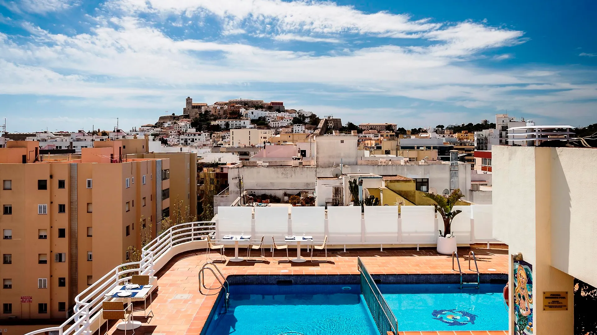 Hotel Royal Plaza Ibiza