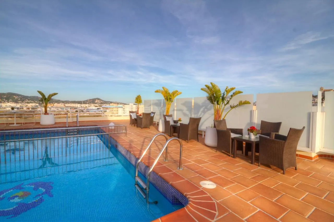 Hotel Royal Plaza Ibiza 4*,  Espanha
