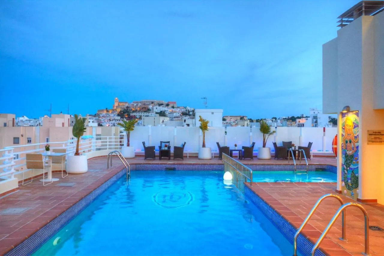 Hotel Royal Plaza Ibiza