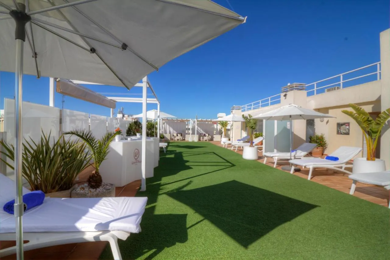 Hotel Royal Plaza Ibiza