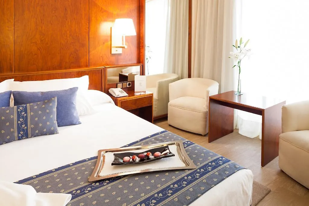 Hotel Royal Plaza Ibiza Town 4*,