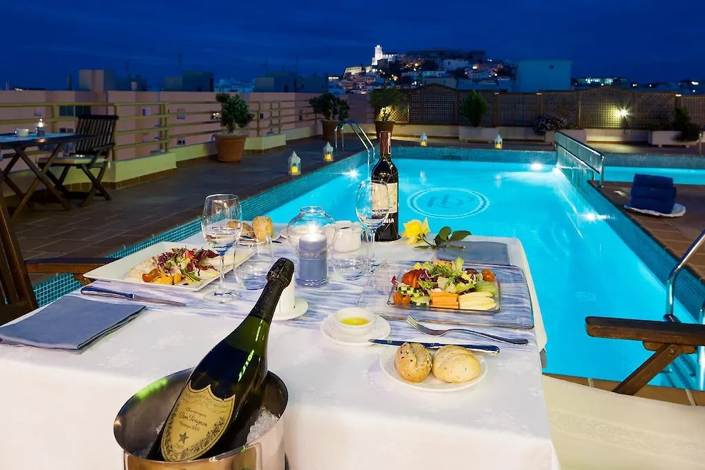 Hotel Royal Plaza Ibiza 4*,  Espanha