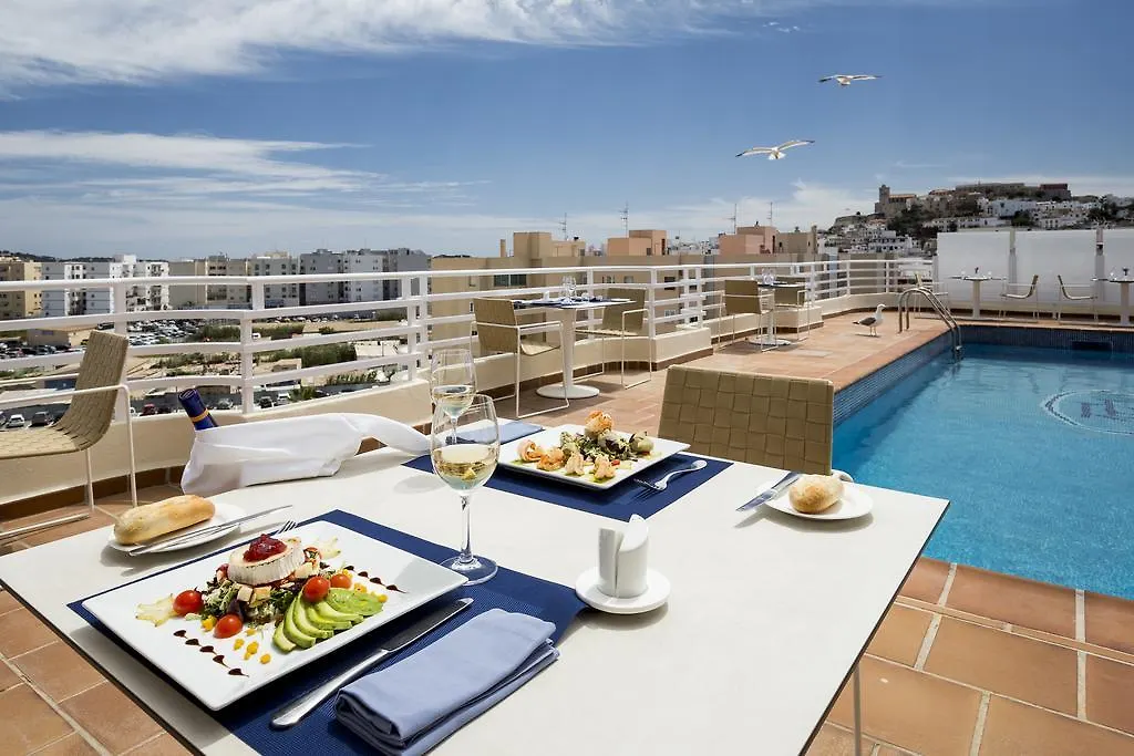 Hotel Royal Plaza Ibiza 4*,  Espanha
