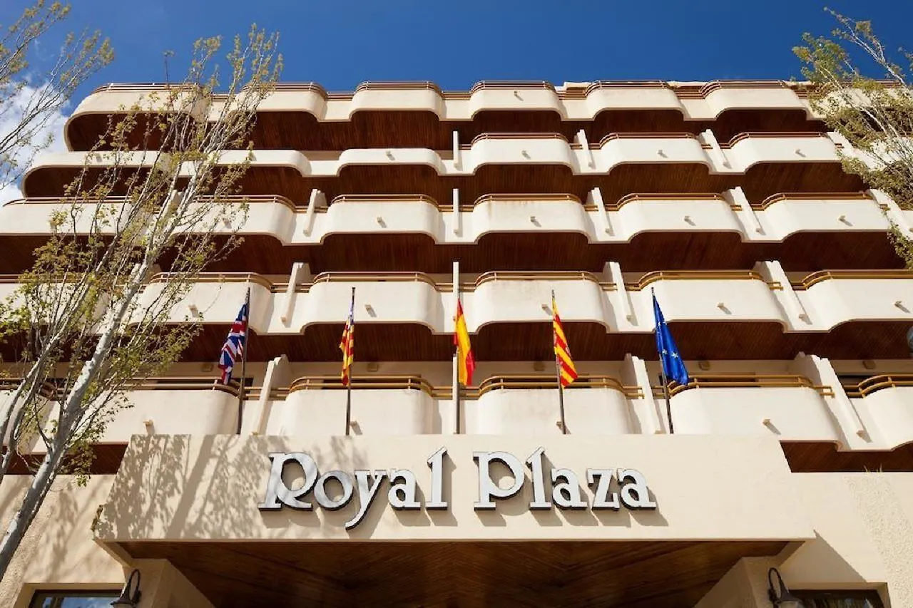 Hotel Royal Plaza Ibiza