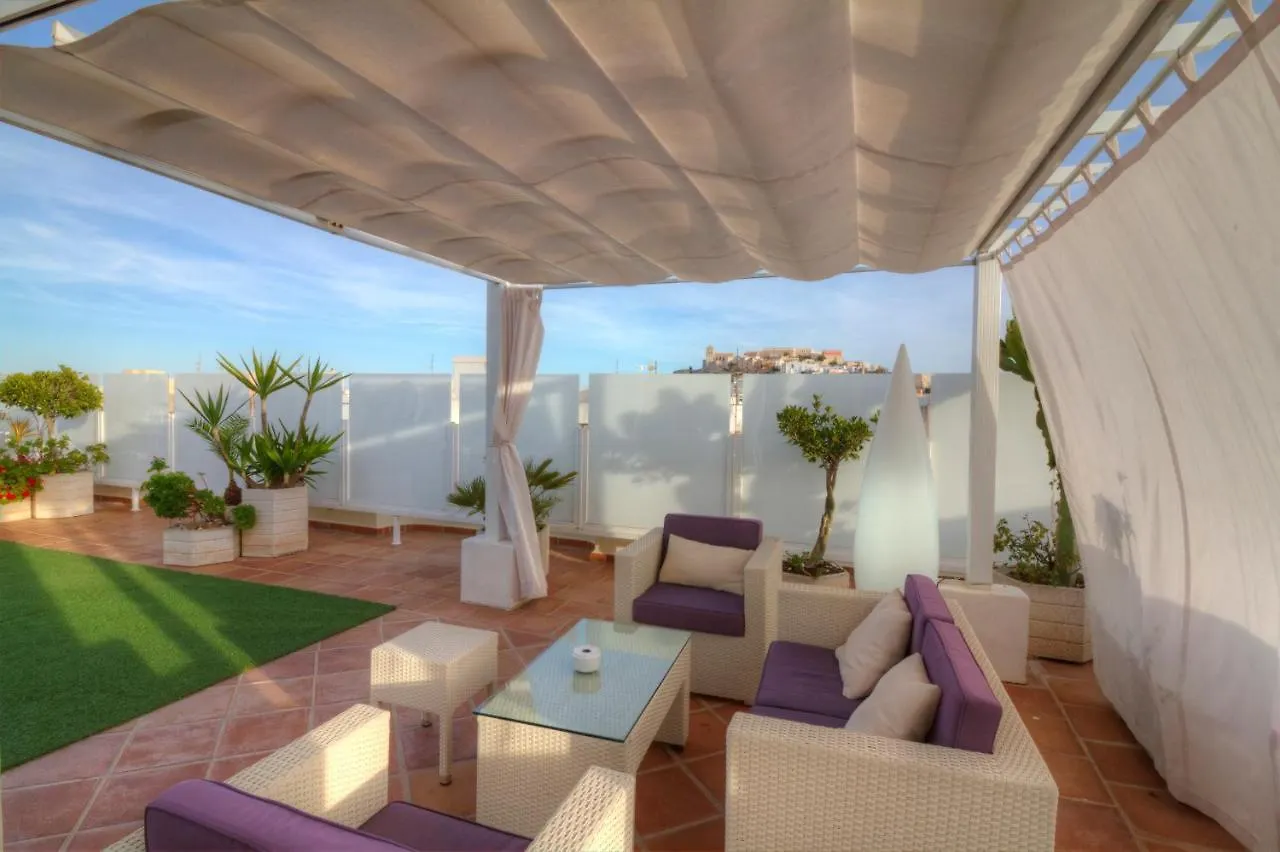 Hotel Royal Plaza Ibiza-stad